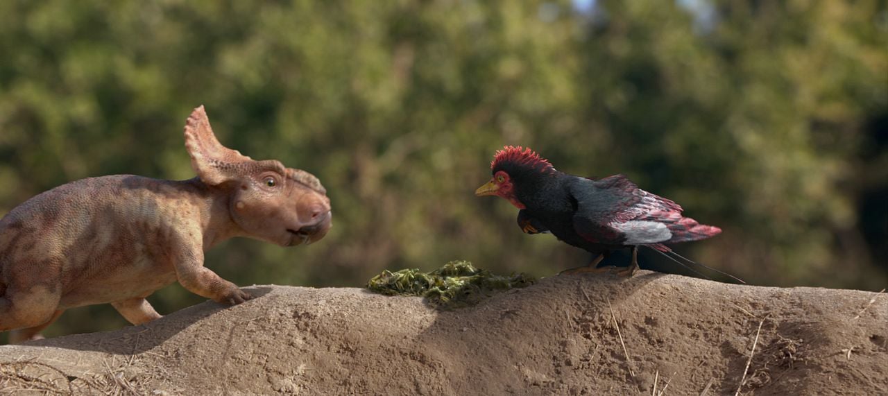 Dinozorlarla Yürümek 3D : Fotoğraf