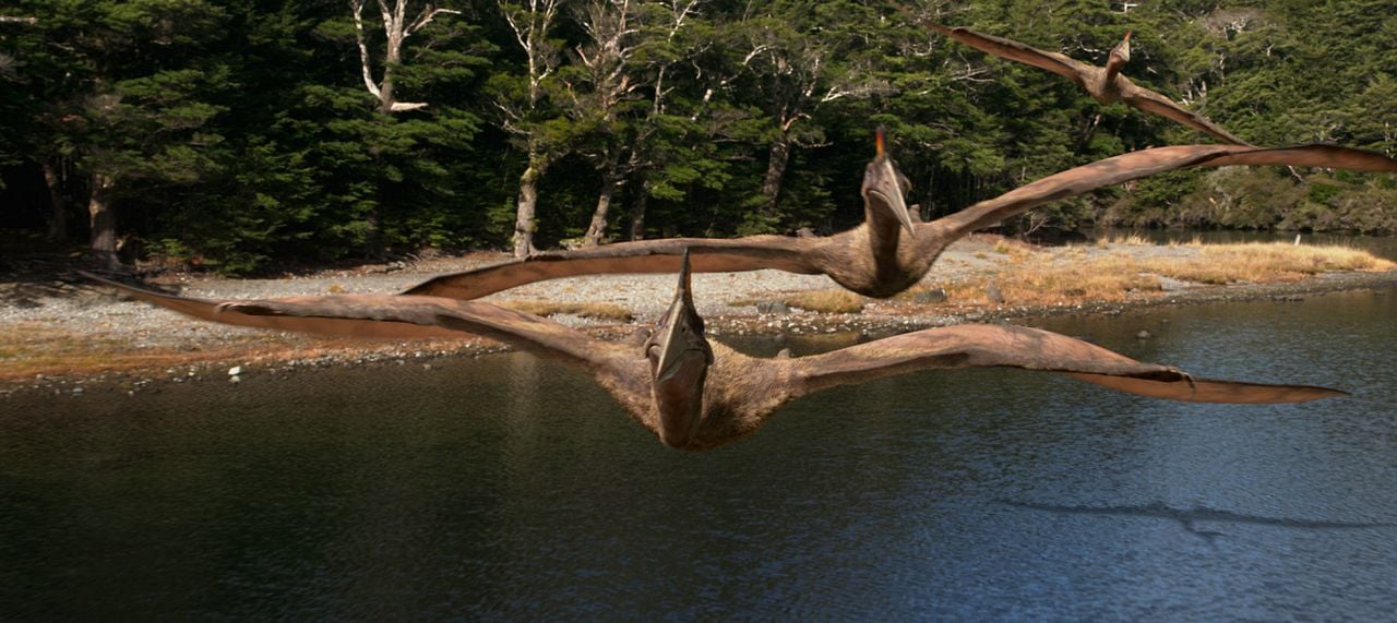 Dinozorlarla Yürümek 3D : Fotoğraf