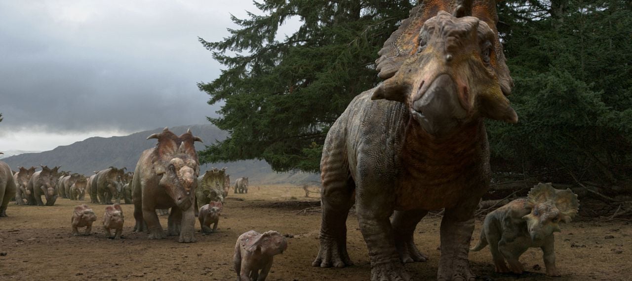 Dinozorlarla Yürümek 3D : Fotoğraf