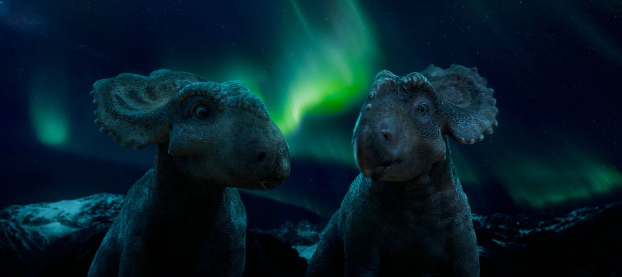 Dinozorlarla Yürümek 3D : Fotoğraf