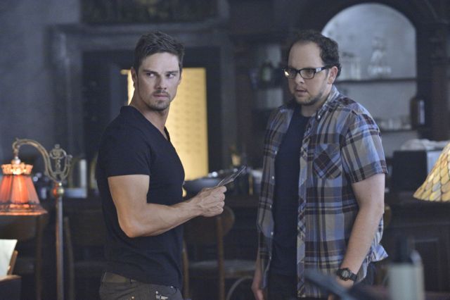 Fotoğraf Austin Basis, Jay Ryan (III)