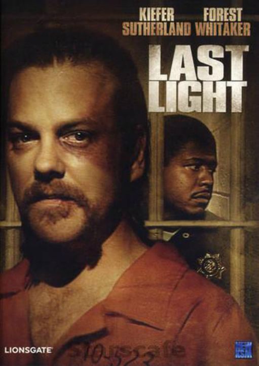 Last Light : Afiş