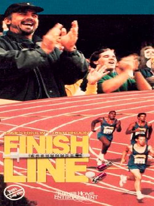 Finish Line : Afiş