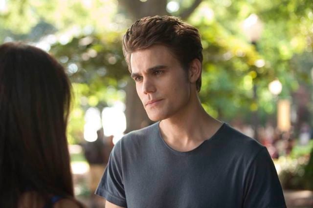 Fotoğraf Paul Wesley