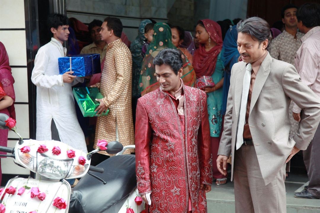 Sefer Tası : Fotoğraf Irrfan Khan, Nawazuddin Siddiqui