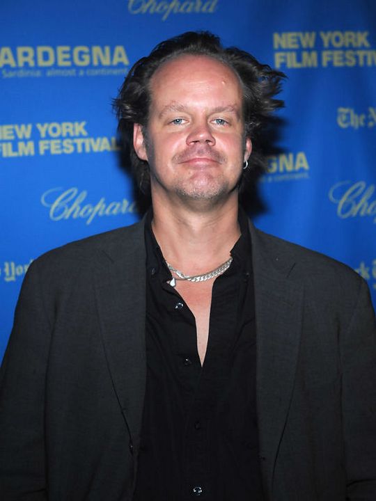 Afiş Larry Fessenden
