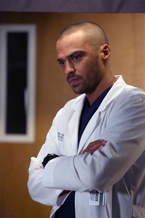 Fotoğraf Jesse Williams