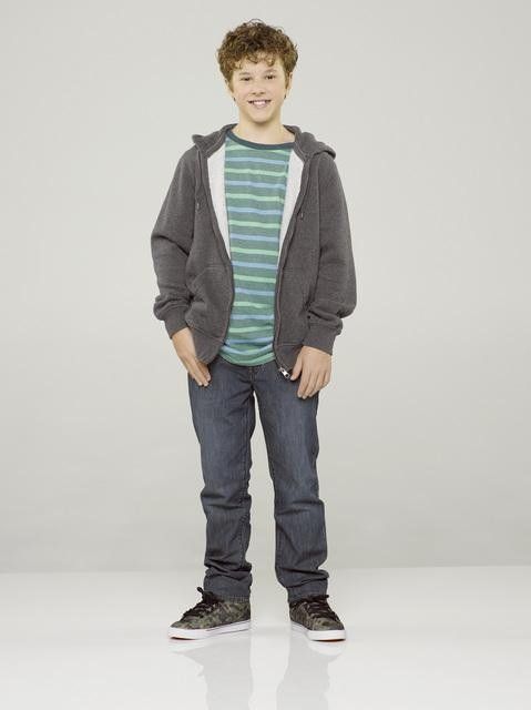 Vignette (magazine) Nolan Gould