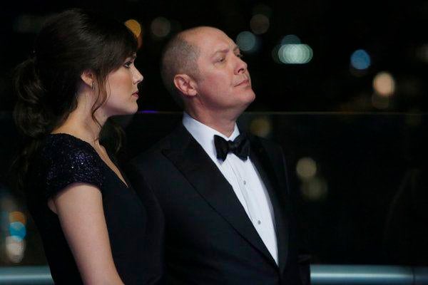 Afiş James Spader, Megan Boone