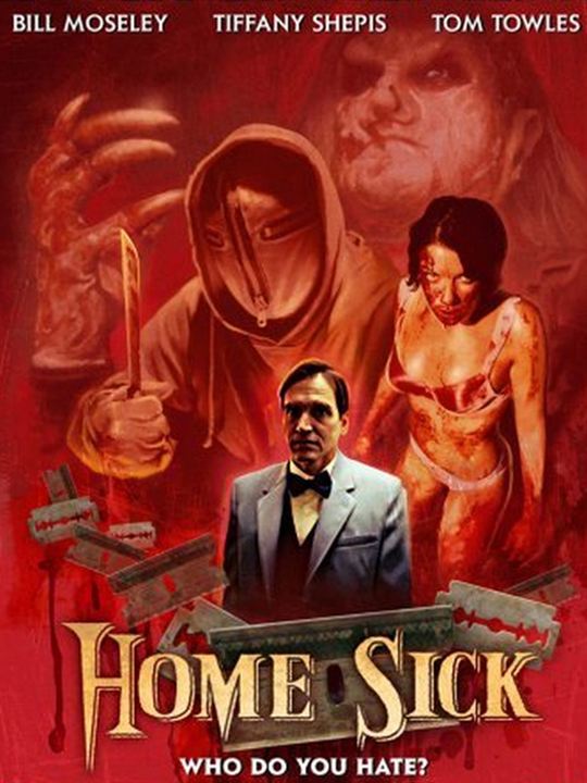 Home Sick : Afiş