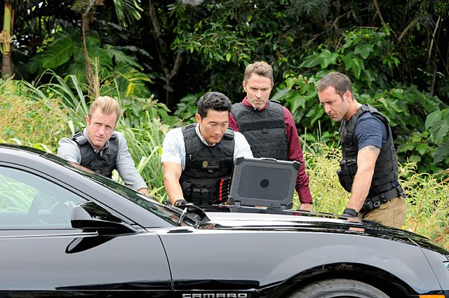 Fotoğraf Daniel Dae Kim, Alex O'Loughlin, Scott Caan, Tim Daly