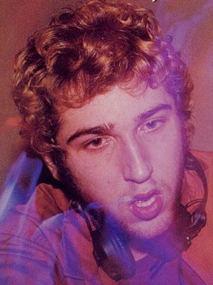 Afiş Thomas Bangalter