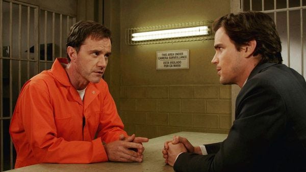 Fotoğraf Tim DeKay, Matt Bomer