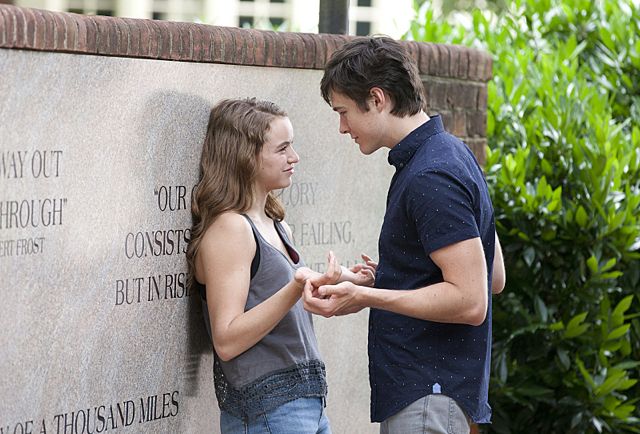 Fotoğraf Morgan Saylor, Sam Underwood