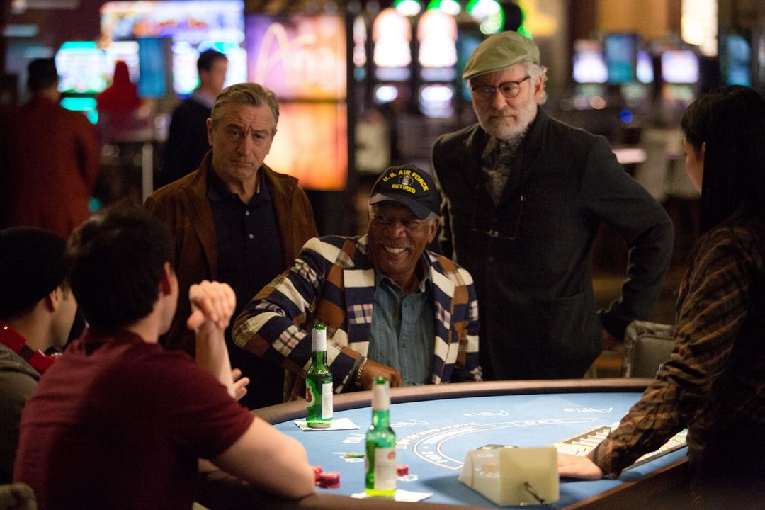 Last Vegas : Fotoğraf Morgan Freeman, Kevin Kline, Robert De Niro