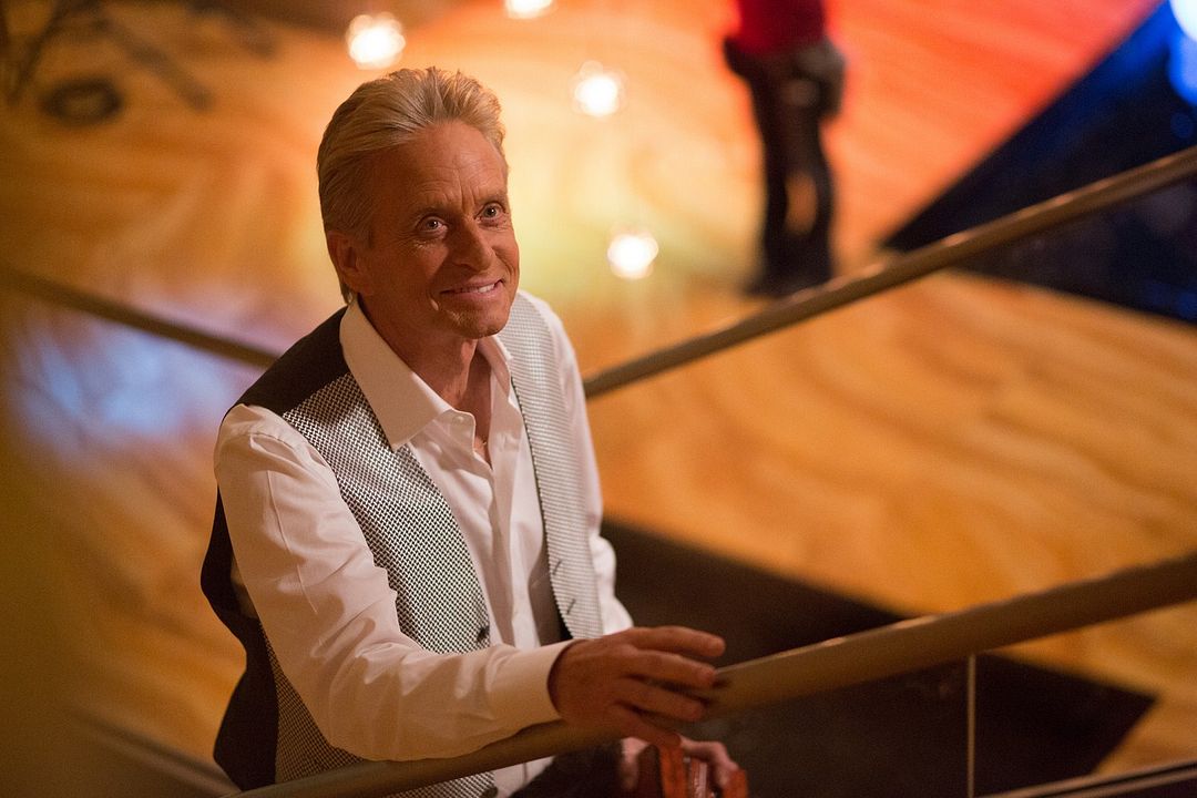 Last Vegas : Fotoğraf Michael Douglas