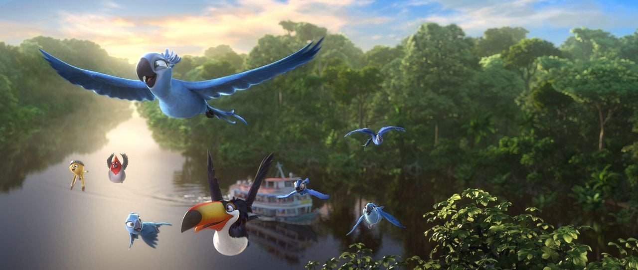 Rio 2 : Fotoğraf