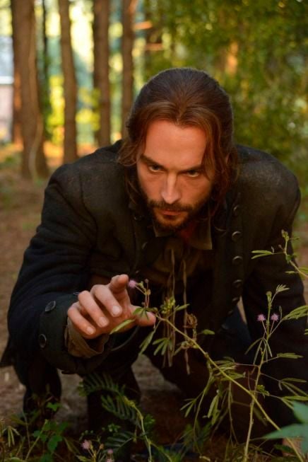 Fotoğraf Tom Mison