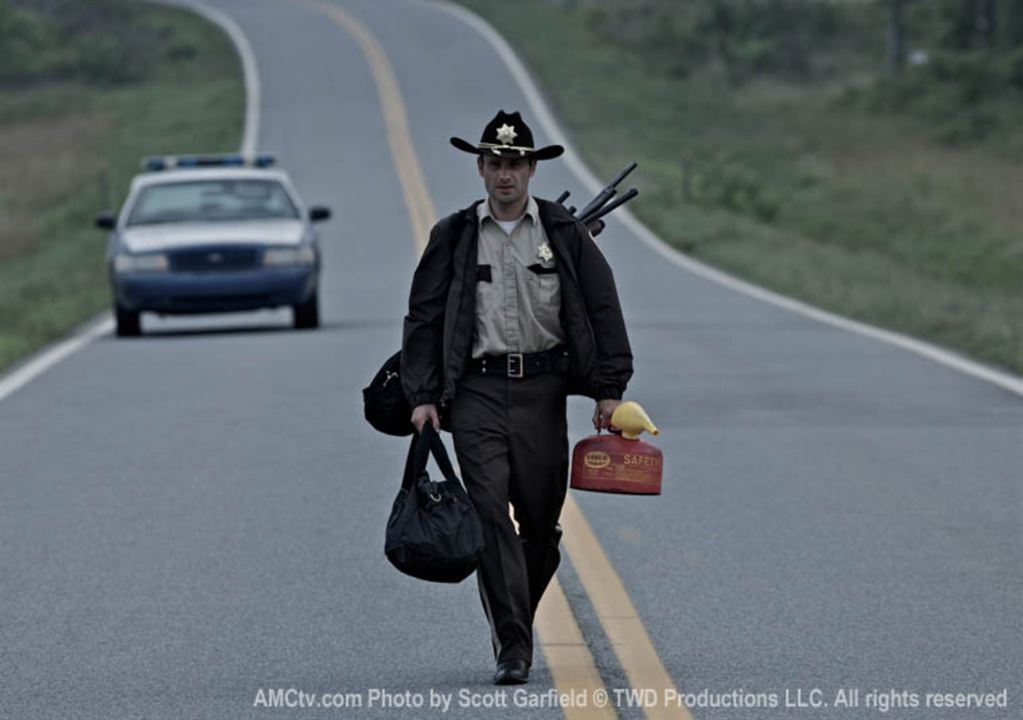 The Walking Dead : Fotoğraf