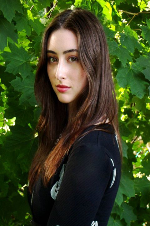 Afiş Jillian Morgese