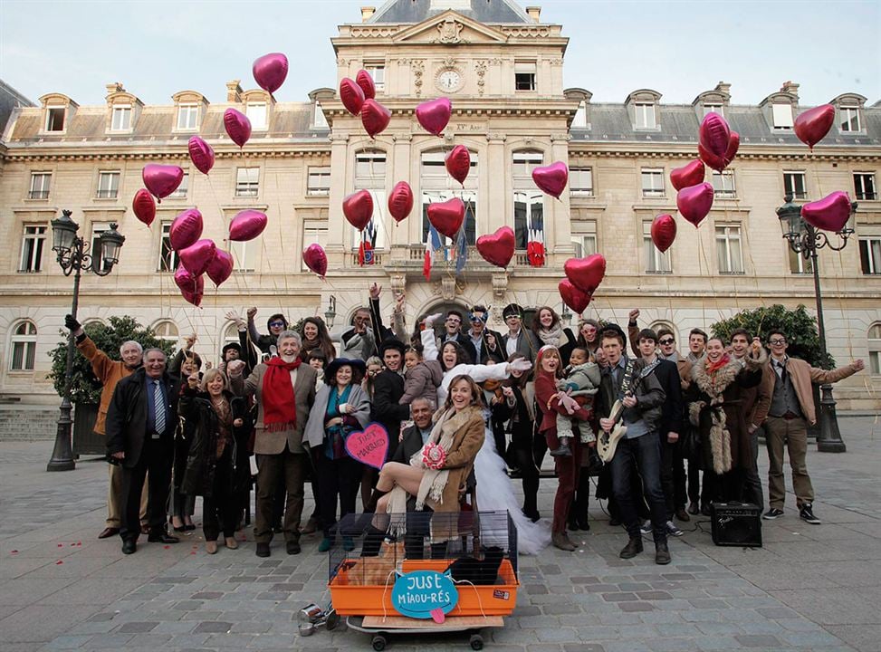 Ma femme, ma fille, 2 bébés : Fotoğraf Catherine Arditi, Patrick Prejean, Benjamin Boehm, Camille Constantin, Philippine Leroy-Beaulieu, Gauthier Battoue