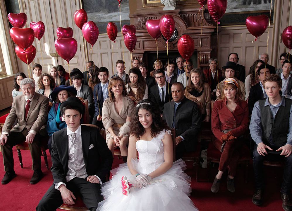 Ma femme, ma fille, 2 bébés : Fotoğraf Benjamin Boehm, Philippine Leroy-Beaulieu, Gauthier Battoue, Catherine Arditi, Patrick Prejean, Camille Constantin