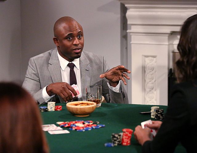 Fotoğraf Wayne Brady