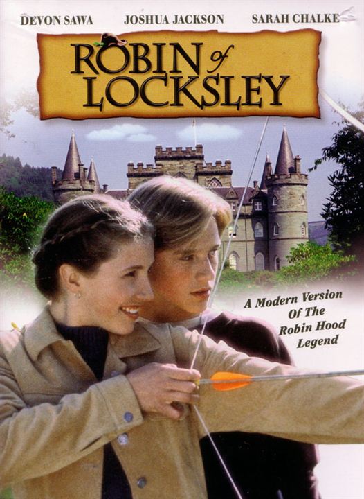 Robin of Locksley : Afiş