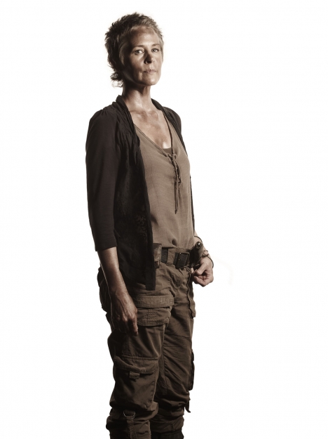 Fotoğraf Melissa McBride