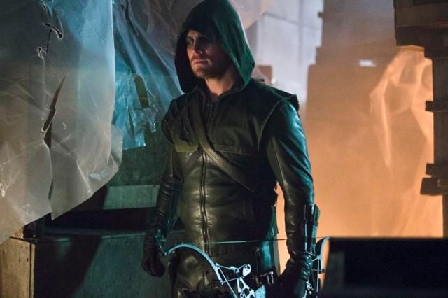 Fotoğraf Stephen Amell