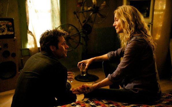 Fotoğraf Billy Burke, Elizabeth Mitchell