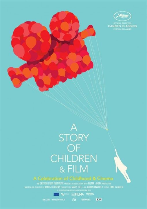 A Story of Children and Film : Afiş