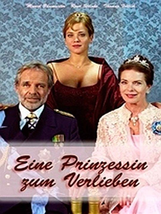 Eine Prinzessin zum Verlieben : Afiş