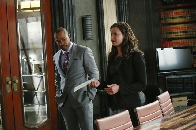 Fotoğraf Katie Lowes, Columbus Short