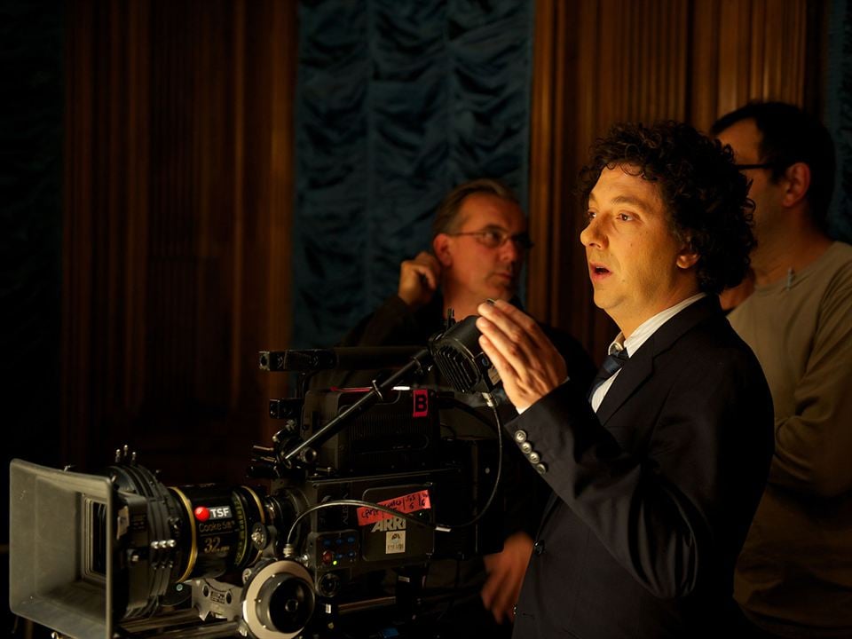 Ben, Kendim ve Annem : Fotoğraf Guillaume Gallienne