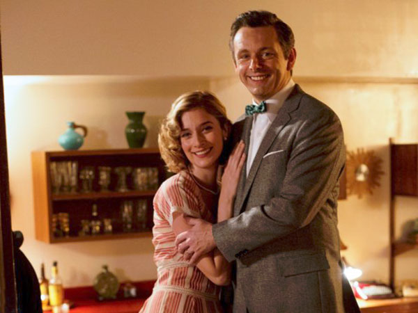 Fotoğraf Michael Sheen, Caitlin Fitzgerald