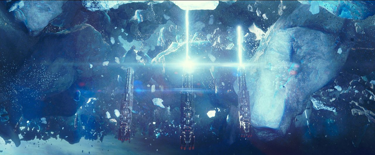 Ender's Game: Uzay Oyunları : Fotoğraf