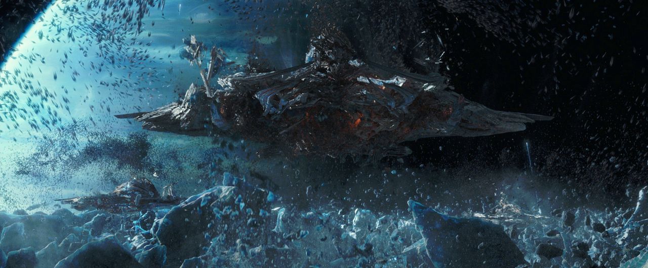 Ender's Game: Uzay Oyunları : Fotoğraf