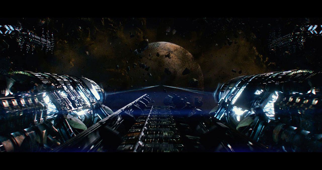 Ender's Game: Uzay Oyunları : Fotoğraf