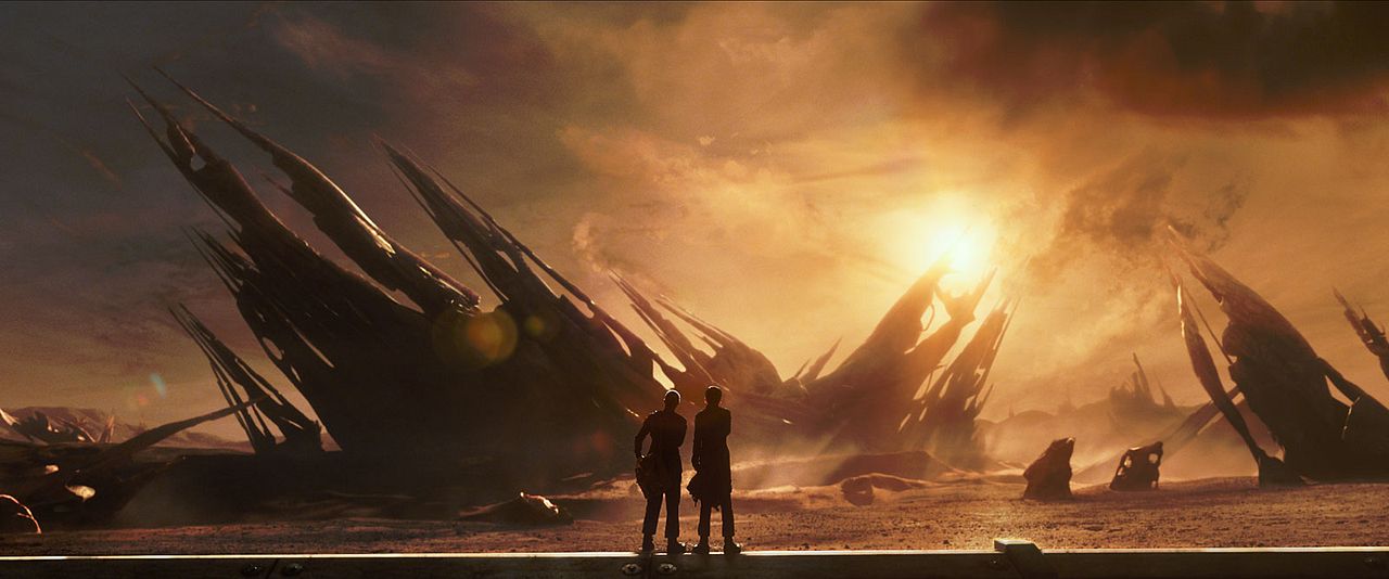 Ender's Game: Uzay Oyunları : Fotoğraf