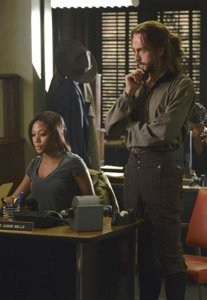 Fotoğraf Tom Mison, Nicole Beharie