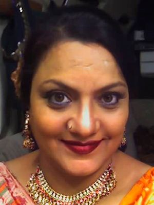 Afiş Poonam Mathur