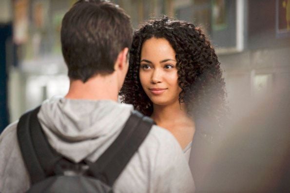 Fotoğraf Madeleine Mantock