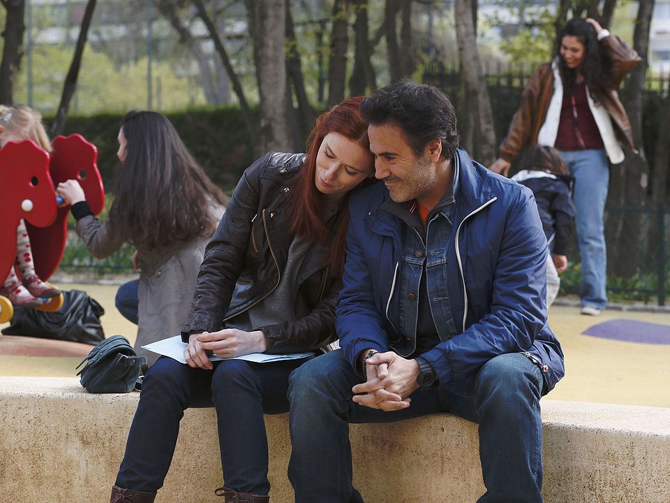 Fotoğraf Audrey Fleurot, José Garcia