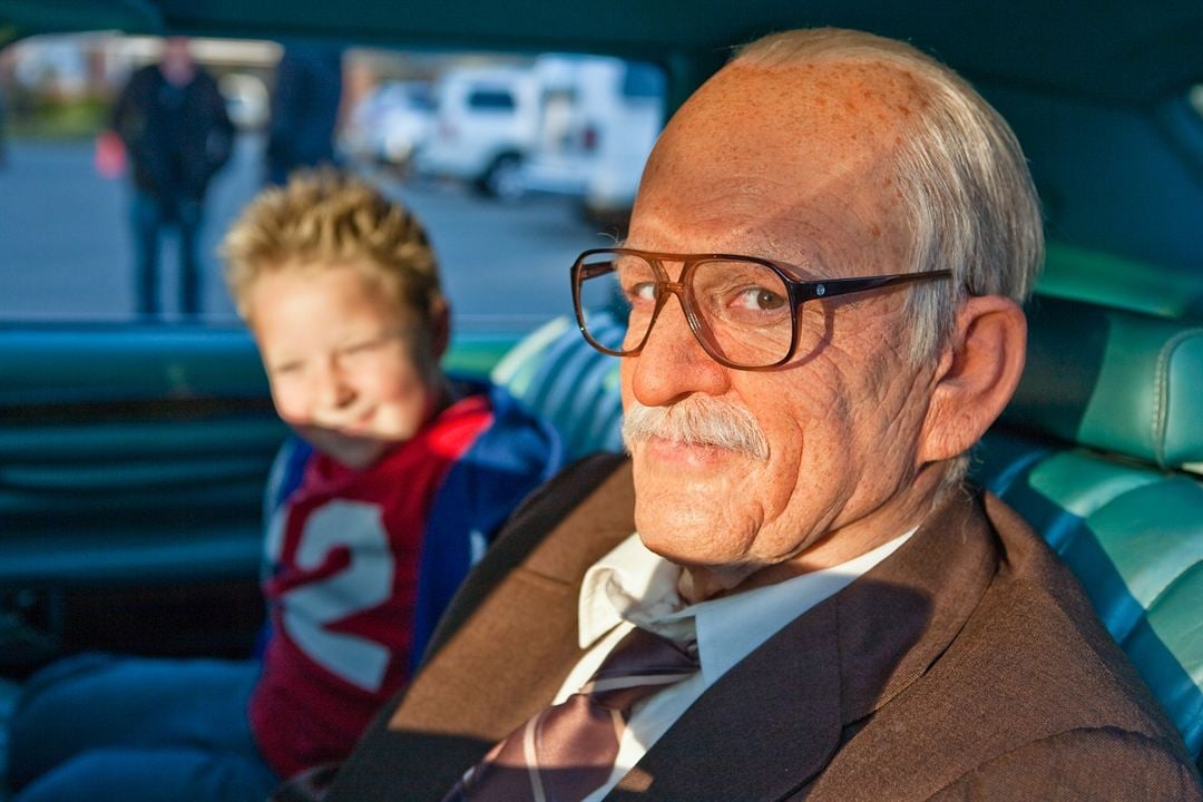 Jackass Presents: Bad Grandpa : Fotoğraf Jackson Nicoll, Johnny Knoxville