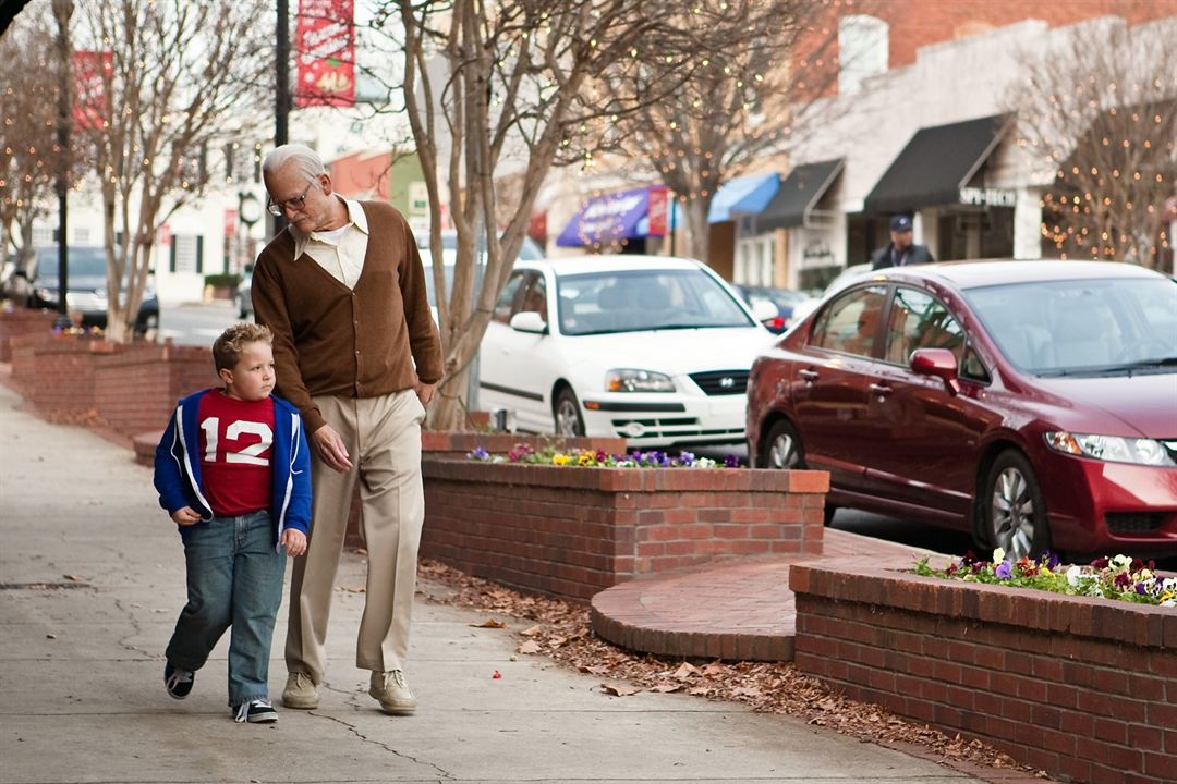 Jackass Presents: Bad Grandpa : Fotoğraf Jackson Nicoll, Johnny Knoxville