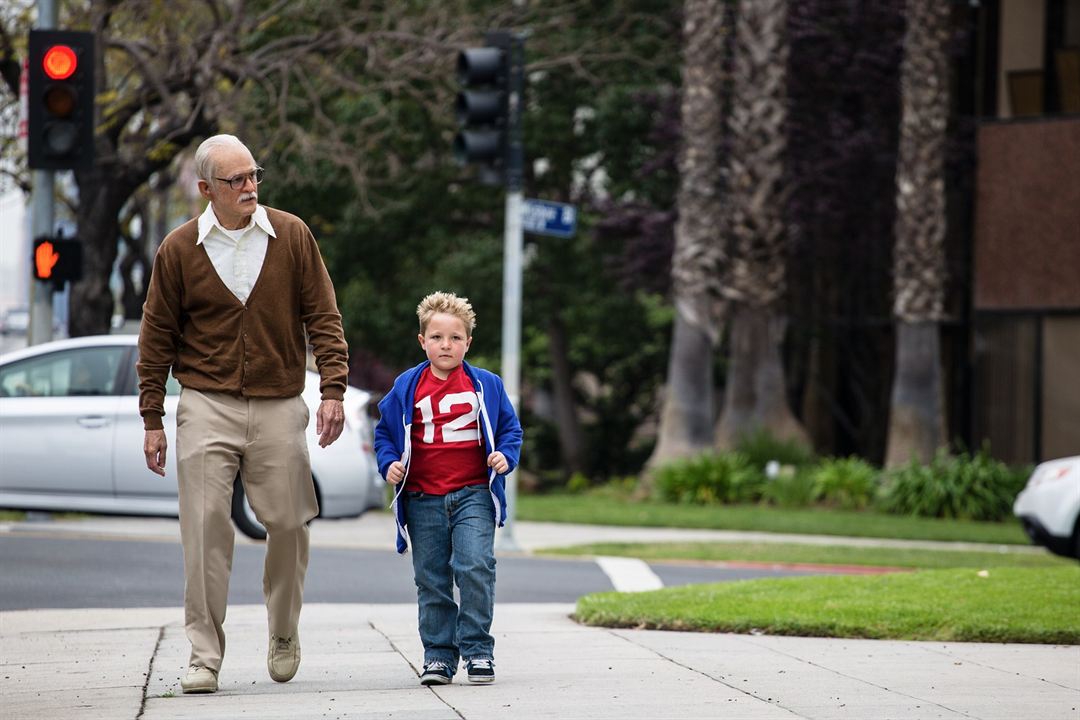 Jackass Presents: Bad Grandpa : Fotoğraf Jackson Nicoll, Johnny Knoxville