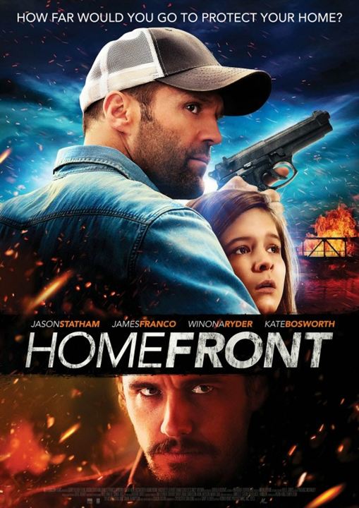 Homefront : Afiş