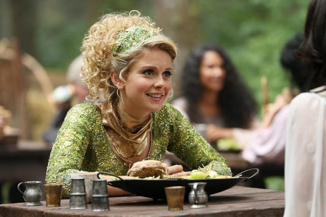 Fotoğraf Rose McIver