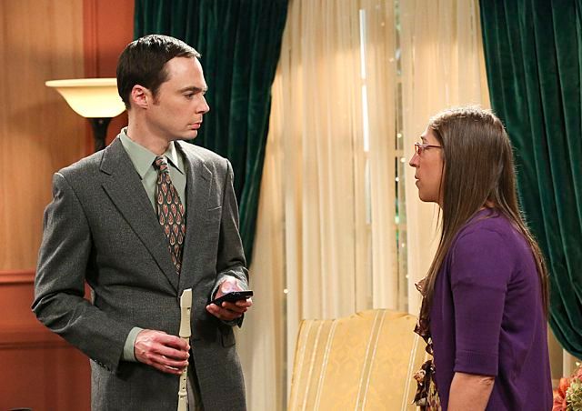 Fotoğraf Mayim Bialik, Jim Parsons